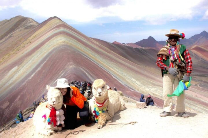 Private Lgbt Rainbow Mountain Tour - Inclusions and Exclusions