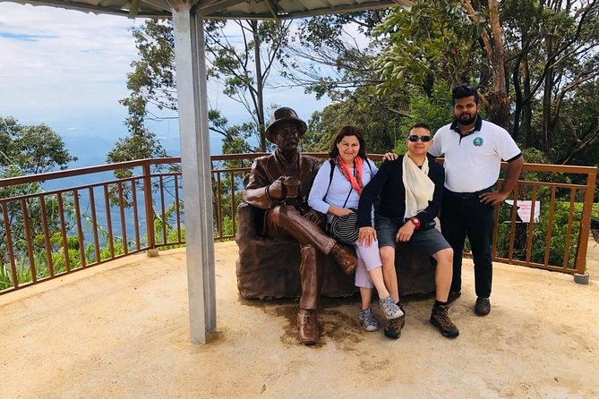 Private Lipton'S Seat, Haputale, Diyaluma Falls Tour From Ella  - Galle - Key Destinations