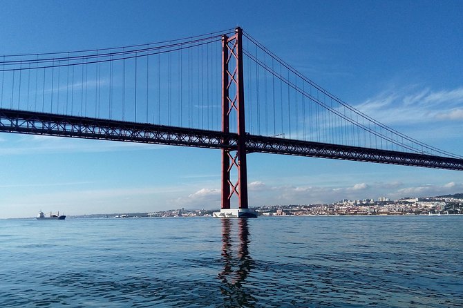 Private Lisbon Sailing Cruise on Sailing Yacht - Reviews