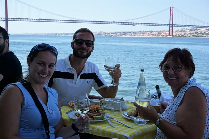 Private Lisbon Tour - at Your Own Pace - Customer Reviews