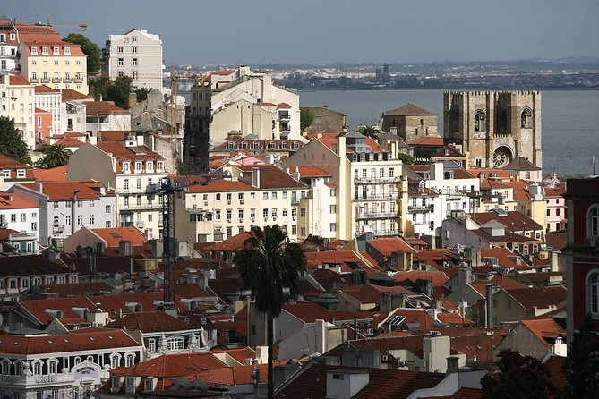 Private Lisbon Walking Tour - Meeting Details