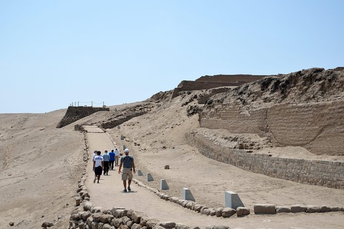 Private Local Artisans and Pachacamac Tour - Tour Overview