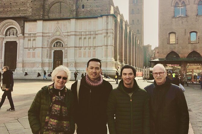 Private Local Tour Guide Bologna: Kickstart Your Trip, 100% Personalized - Reviews & Feedback Summary