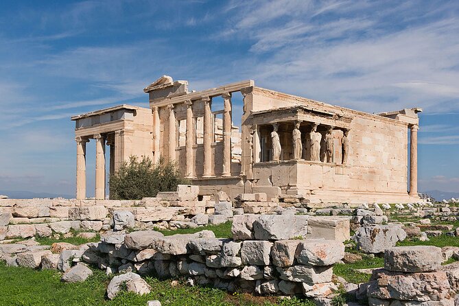 Private Local Tour of the Acropolis Hill - Historical Insights and Stories