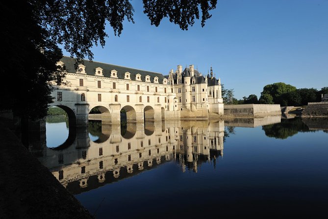 Private Loire Valley Castles With Minivan - Insider Tips for Castle Exploration