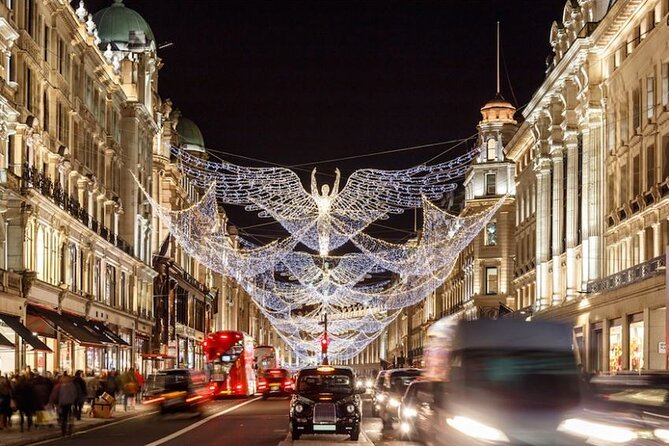 Private London Evening Tour by Car - Booking Information