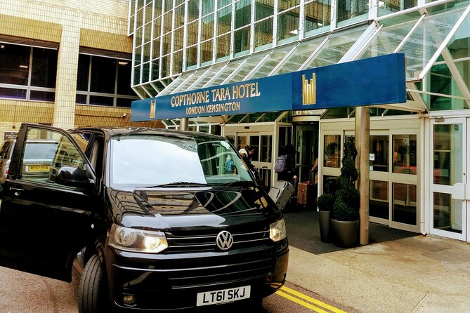 Private London Tour - Customizable With Hotel Pick up - Hotel Pick-up Details