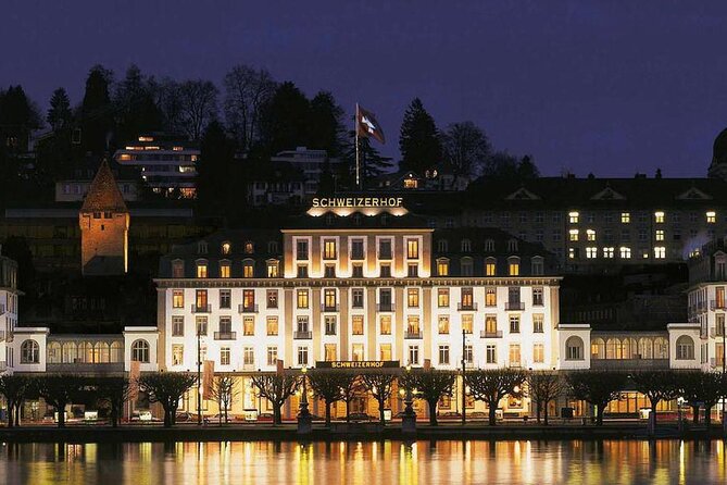 Private Lucern Trip From Zurich 4-Hours - Leisure Activities