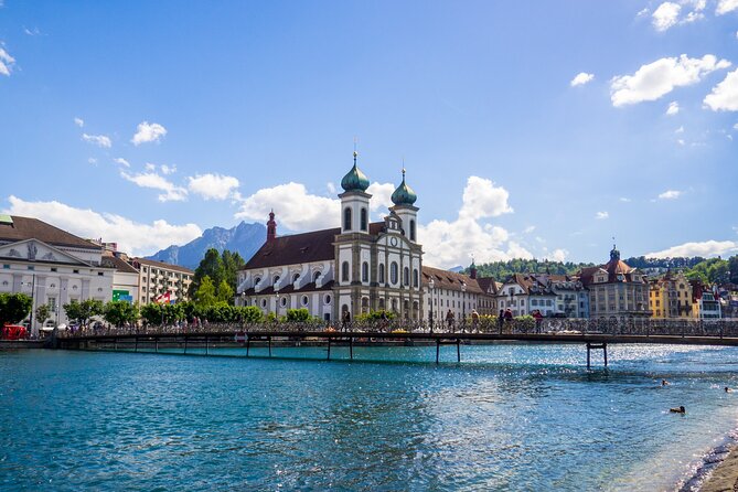 Private Lucerne Express Walking Tour With a Local (Mar ) - Customized Experience and Tailoring