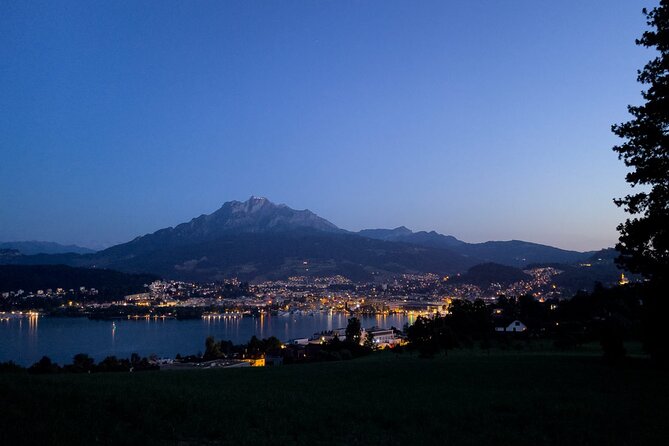 Private Lucerne View and Photo Walking Tour - Meeting Point