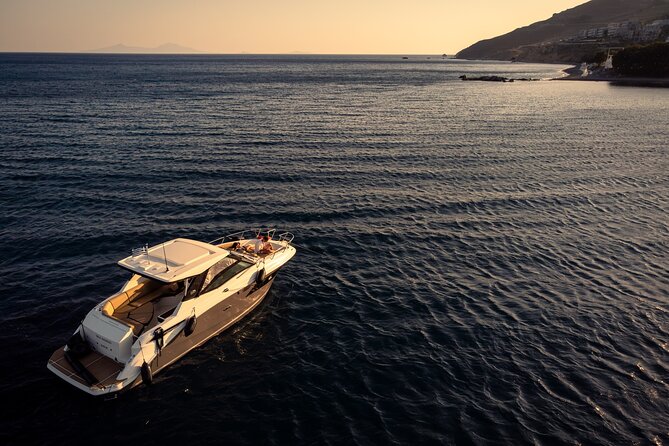 Private Luxury Boat Sea Nomad Experience - Pricing Information
