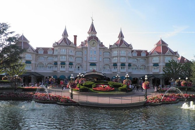 Private Luxury Car Transfer From Paris City to Disneyland Paris - Price Details