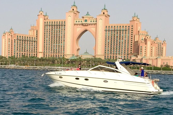 Private Luxury Everest Yacht Cruise From Dubai Marina - Itinerary Details