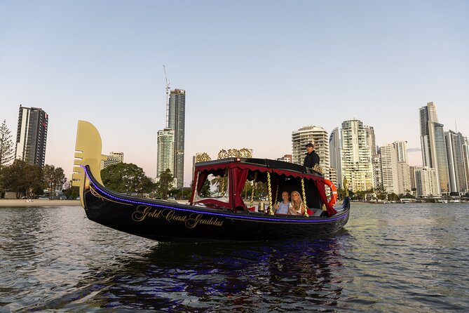 Private Luxury Gondola Cruise in Queensland Australia - Luxury Gondola Cruise Experience