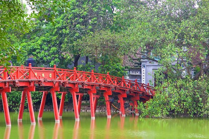 Private LUXURY Hanoi City Full Day Guided Tour - Customer Reviews