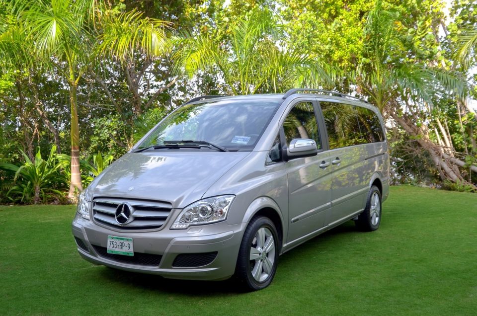 Private Luxury Transfer From Cancun Airport to Chiquila Port - Customer Satisfaction and Reviews