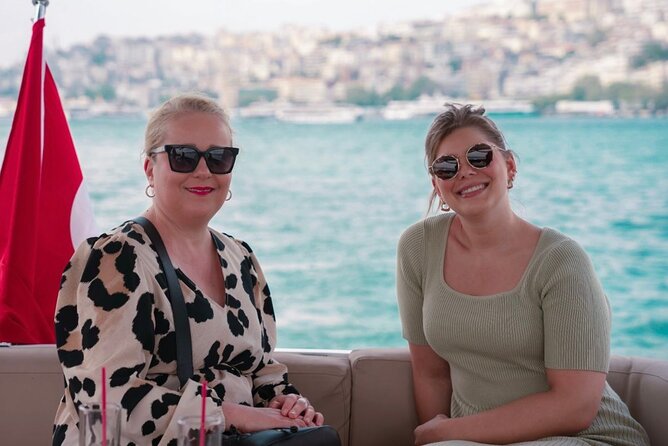 Private Luxury Yacht Cruise in Istanbul - Traveler Photos and Reviews