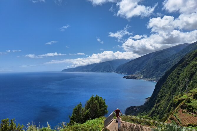 Private Madeira Island Tour Full Day - Tour Experience Highlights