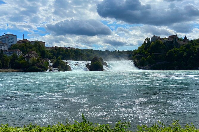 Private Magic Waterfall Adventure Tour to Rhine Falls With Pickup - Pricing Details