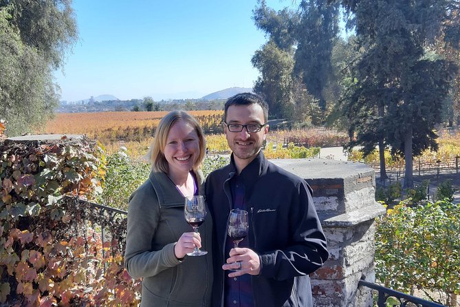 Private Maipo Valley Historic Wine Tour: Santa Rita and Concha Y Toro Vineyards - Customer Reviews Summary