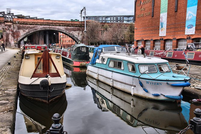 Private Manchester Tour With a Local, Highlights & Hidden Gems, Personalised - Hidden Gems