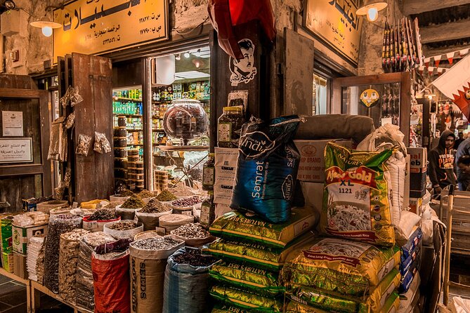 Private Market Shopping Tour in Doha - Souk Waqif or Al Wakra With Hotel Pickup - Tour Locations