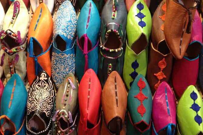 Private Marrakesh Souk Tour: Shop Like a Local With a Local Guide - Pickup Logistics and Options