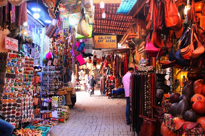 Private Marrakesh Souk Tour: Shop Like a Local With a Local Guide - Booking and Reservation Process