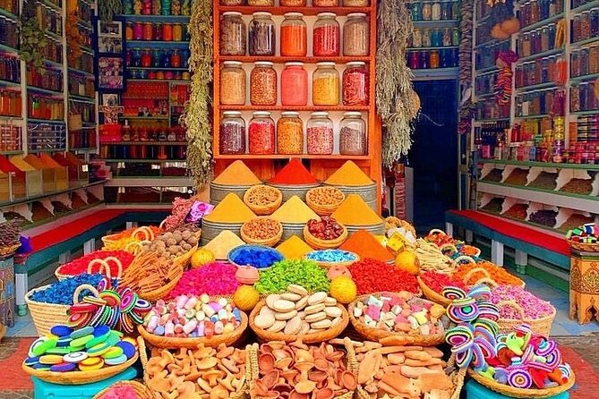 Private Marrakesh Souk Tour: Shop Like a Local With a Local Guide - Pricing and Booking Details