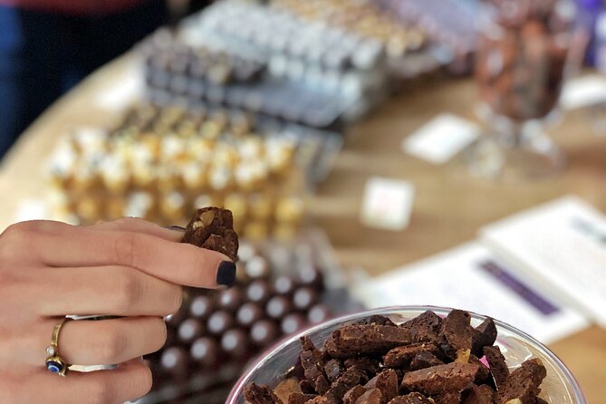 Private Mayfair Chocolate Ecstasy Tour for 2! - Inclusions and Logistics