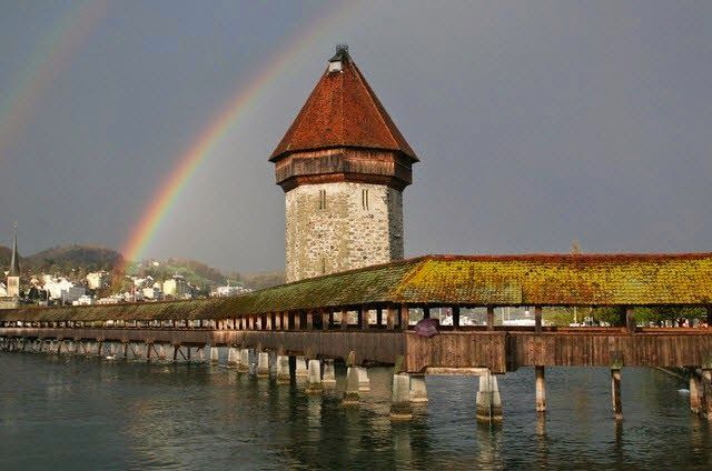 Private Medieval Walk in the Historic Centre of Lucerne - Experience Highlights