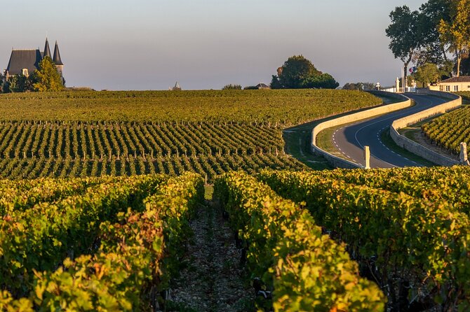 Private Médoc Region Wine Tour Experience From Bordeaux - Wine Tasting Schedule