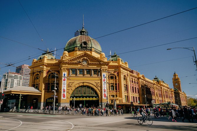 Private Melbourne City Sights - Afternoon Tour - Itinerary Details