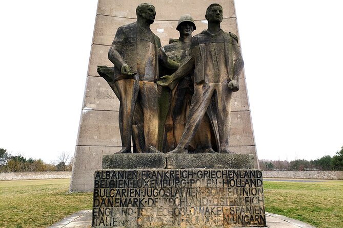 Private Minivan Tour to Sachsenhausen Concentration Camp - Booking Information