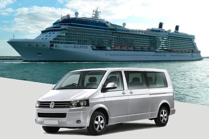 Private Minivan Transfer Southampton Cruise Terminals to Heathrow Airport - Transportation Options Available