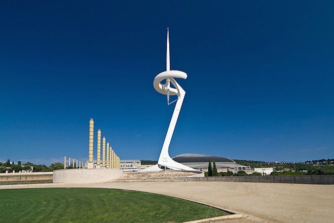 Private Modern Architecture Tour of Barcelona With Private Pick up and Drop off - Customer Reviews