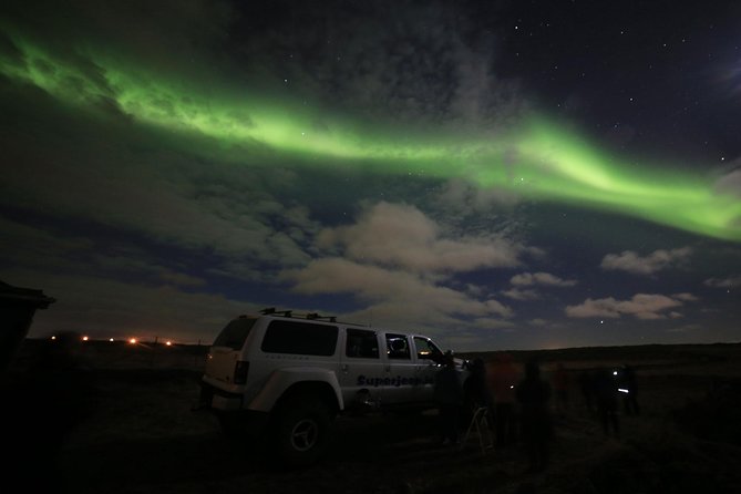 Private Monster Truck Northern Lights Hunt From Reykjavik - Tour Overview