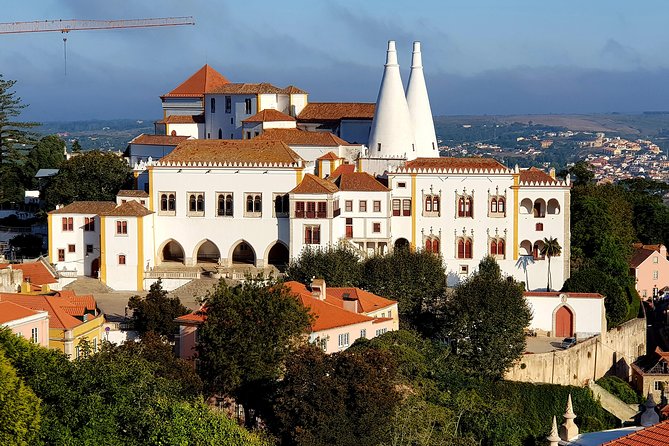 Private Monuments Tour in Sintra From Lisbon - Cancellation Policy Details