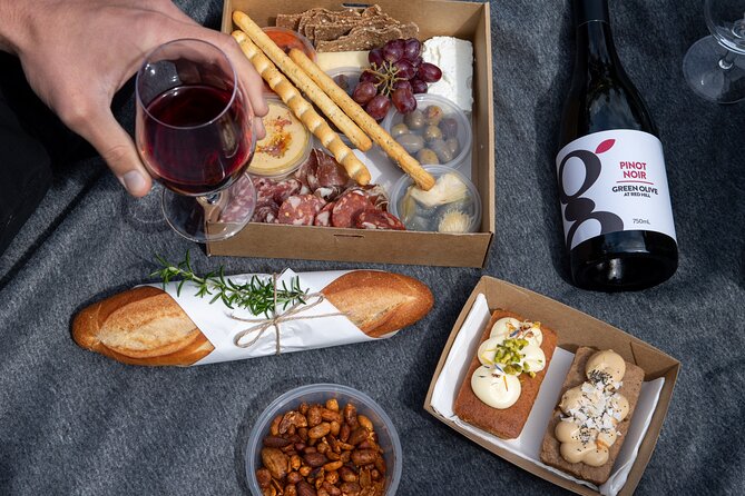 Private Mornington Farm Picnic for Two Adults - Cancellation Policy