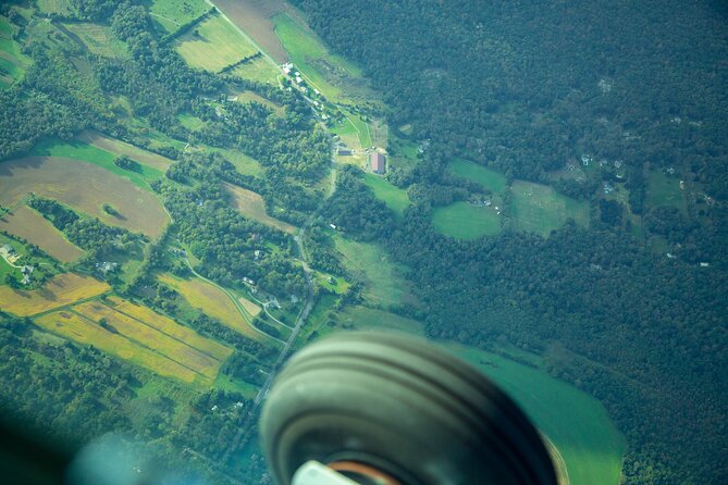 Private Mount Pocono Observation Air Tour - Traveler Reviews and Ratings
