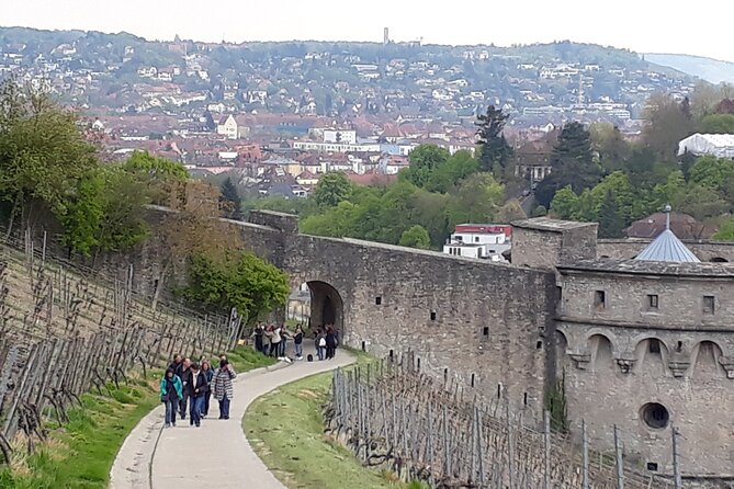 Private Mulled Wine Tour in Würzburg - Tasting Experience