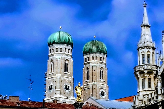 Private Munich ALL-IN-ONE Tour: City - Lake District - Conc. Camp - Inclusions