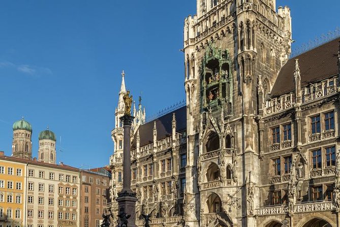 Private Munich Walking Tour - Tour Overview and Highlights