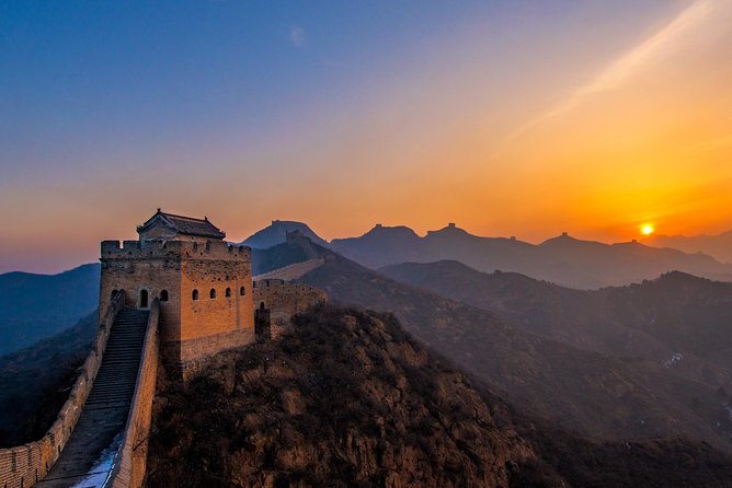 Private Mutianyu Great Wall Day Trip - Itinerary