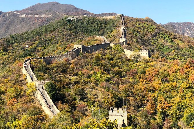 Private Mutianyu Great Wall Night Tour - Pricing Details