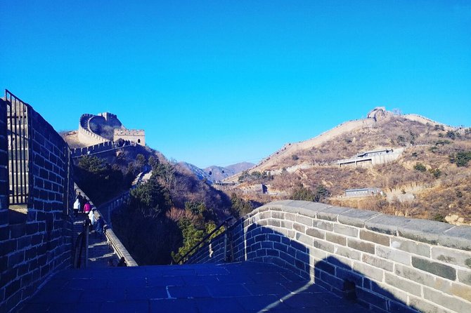 Private Mutianyu Great Wall Round Trip With English Speaking Driver - Pricing Details