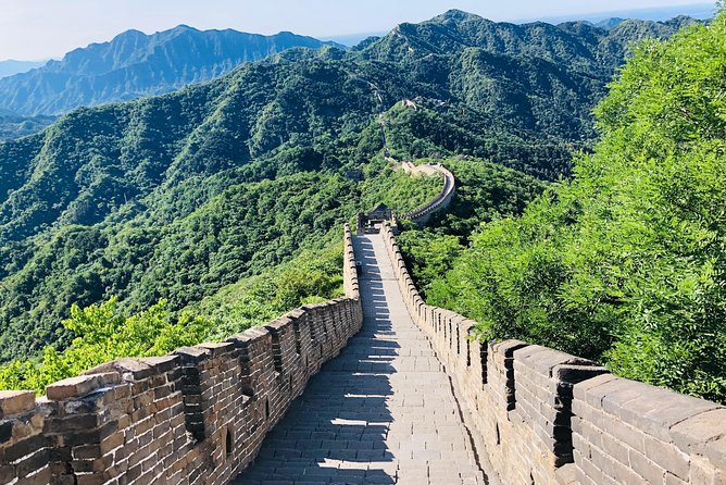 Private Mutianyu Great Wall Tour With Bullet Train Experience - Reviews