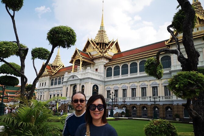 Private Mysterious Bangkok & Grand Palace, Tuk Tuk, Boat & Lunch - Cancellation Policy