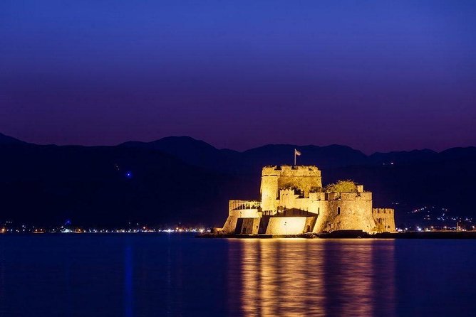 Private Nafplion Walking Tour With a Local Archaeologist-Guide - Booking and Cancellation Policy
