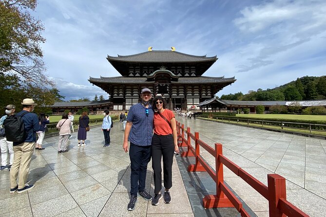 Private Nara Tour With Government Licensed Guide & Vehicle (Kyoto Departure) - Overview of the Nara Tour